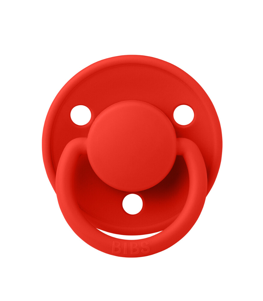 Nessiworld Bibs De Lux Silikon Emzik 0-36 Ay Candy Apple