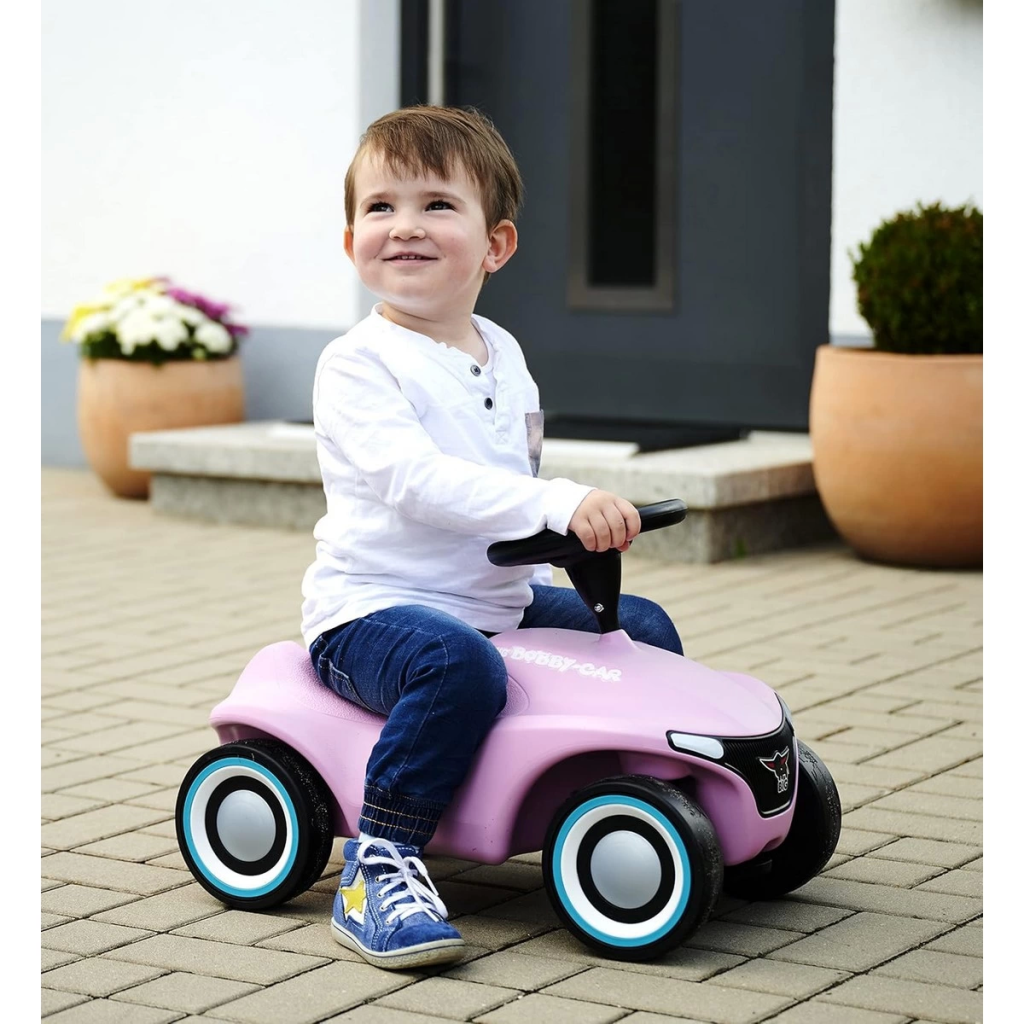 Nessiworld Big Bobby Car Neo 4 Tekerlekli Bingit Araba