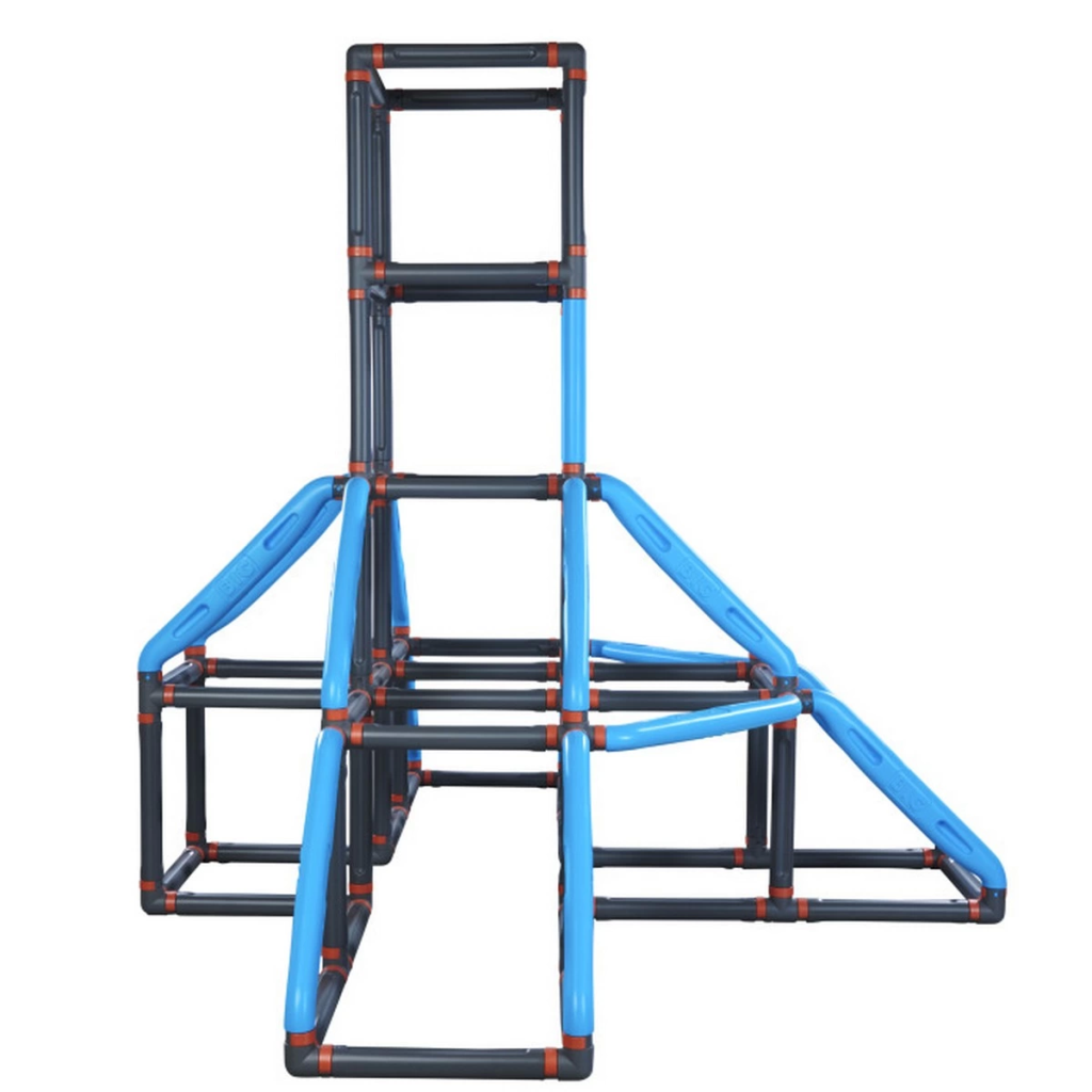 Nessiworld Big Builder Big Tower Oyun Alanı Nessiworld Big Builder Big Tower Oyun Alanı