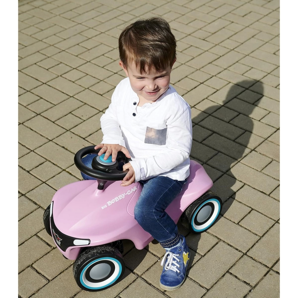 Nessiworld Big Bobby Car Neo 4 Tekerlekli Bingit Araba