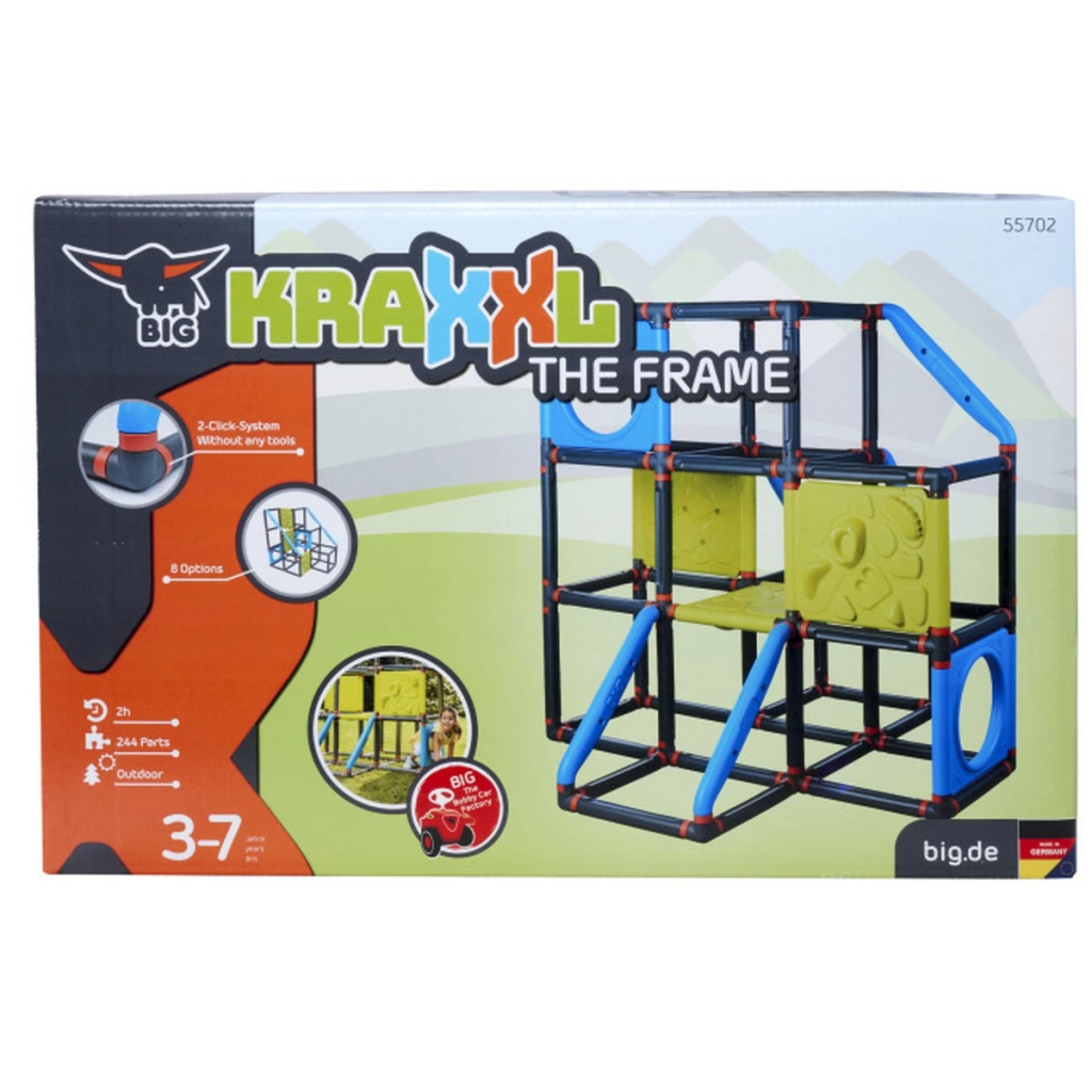Nessiworld Big Kraxxl The Frame Oyun Alanı Nessiworld Big Kraxxl The Frame Oyun Alanı