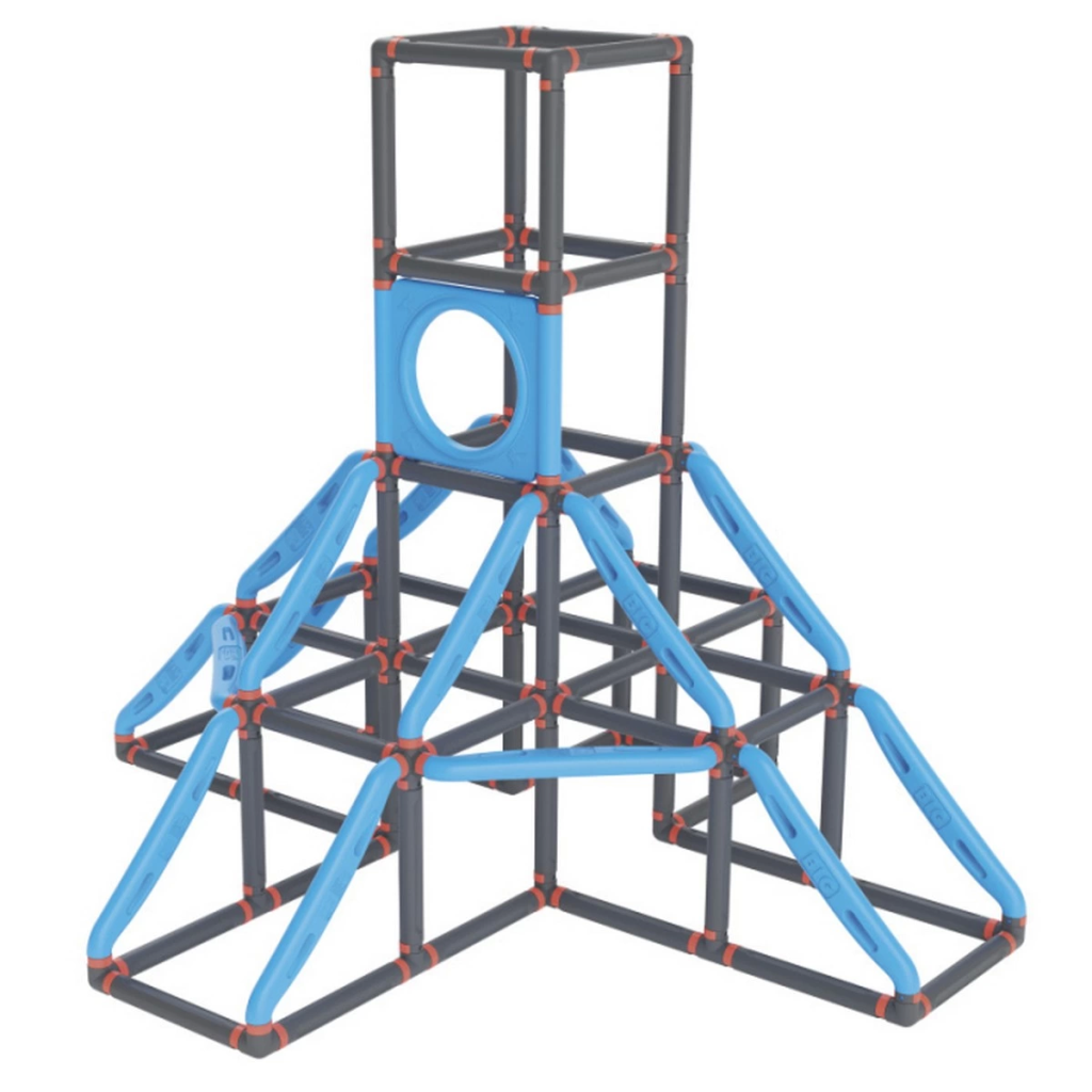 Nessiworld Big Builder Big Tower Oyun Alanı Nessiworld Big Builder Big Tower Oyun Alanı