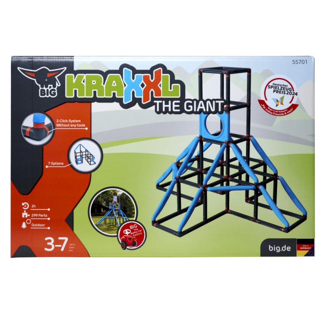 Nessiworld Big Builder Big Tower Oyun Alanı Nessiworld Big Builder Big Tower Oyun Alanı