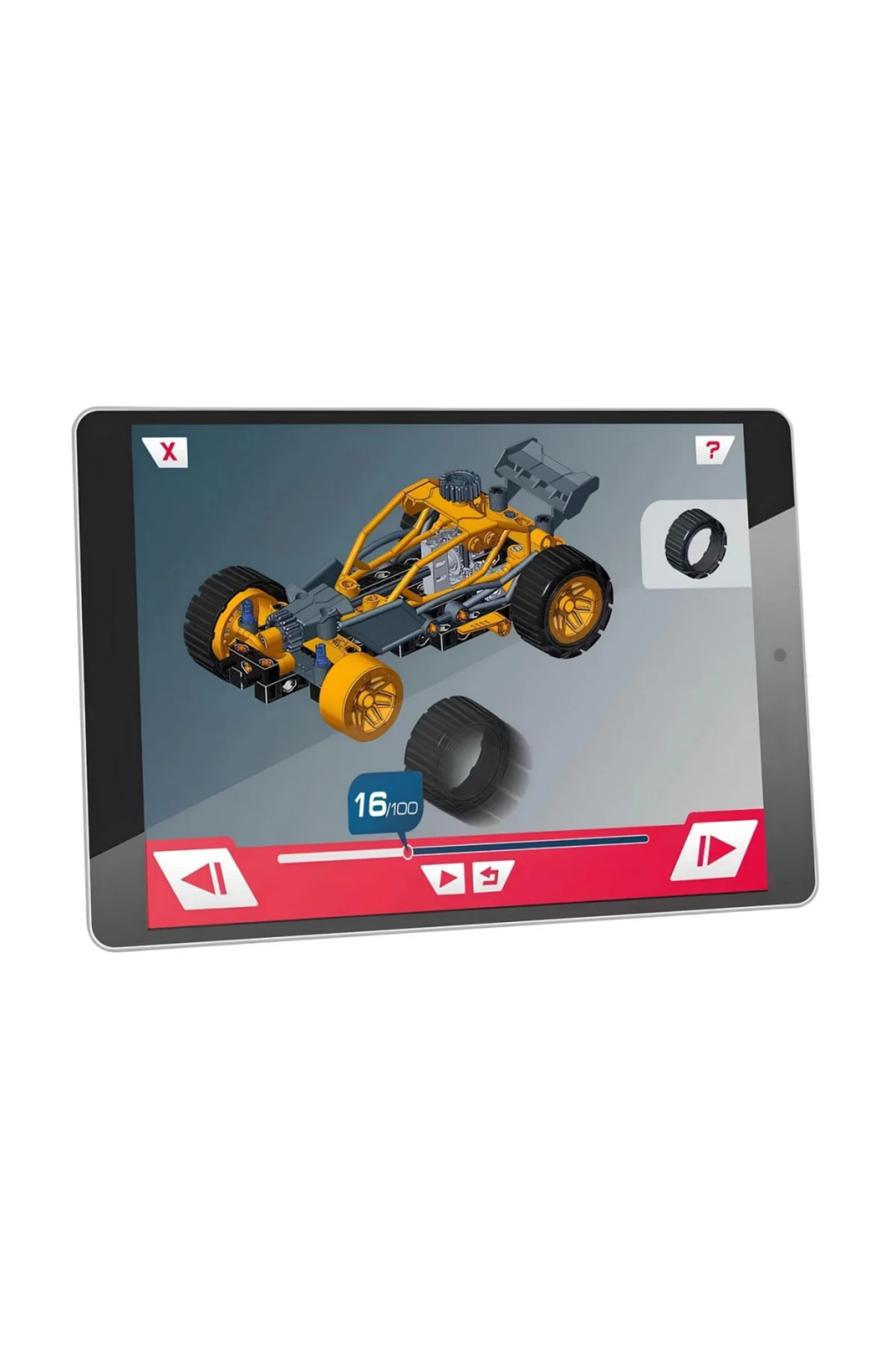Nessiworld Bilim ve Oyun Buggy and Quad