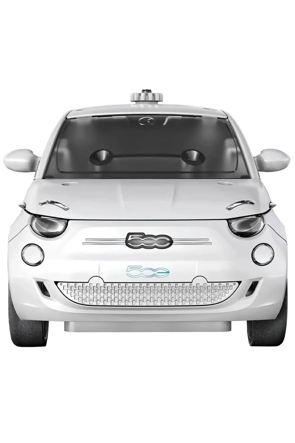 Nessiworld Bilim ve Oyun Mechanics Fiat 500e Elektrikli Araba