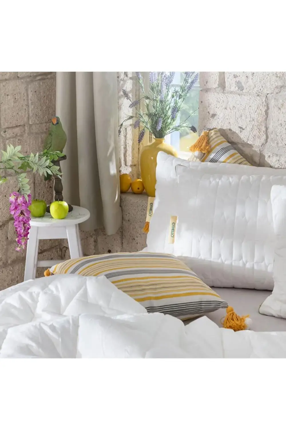 Nessiworld Bimba Bambuda Baby Yorgan 95x145