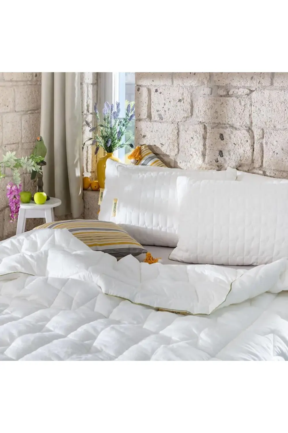 Nessiworld Bimba Bambuda Baby Yorgan 95x145