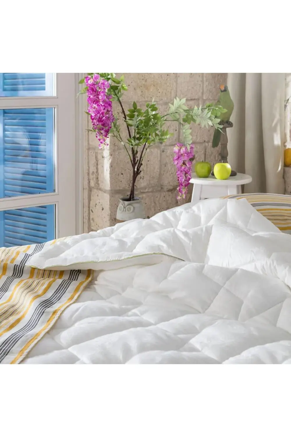 Nessiworld Bimba Bambuda Baby Yorgan 95x145