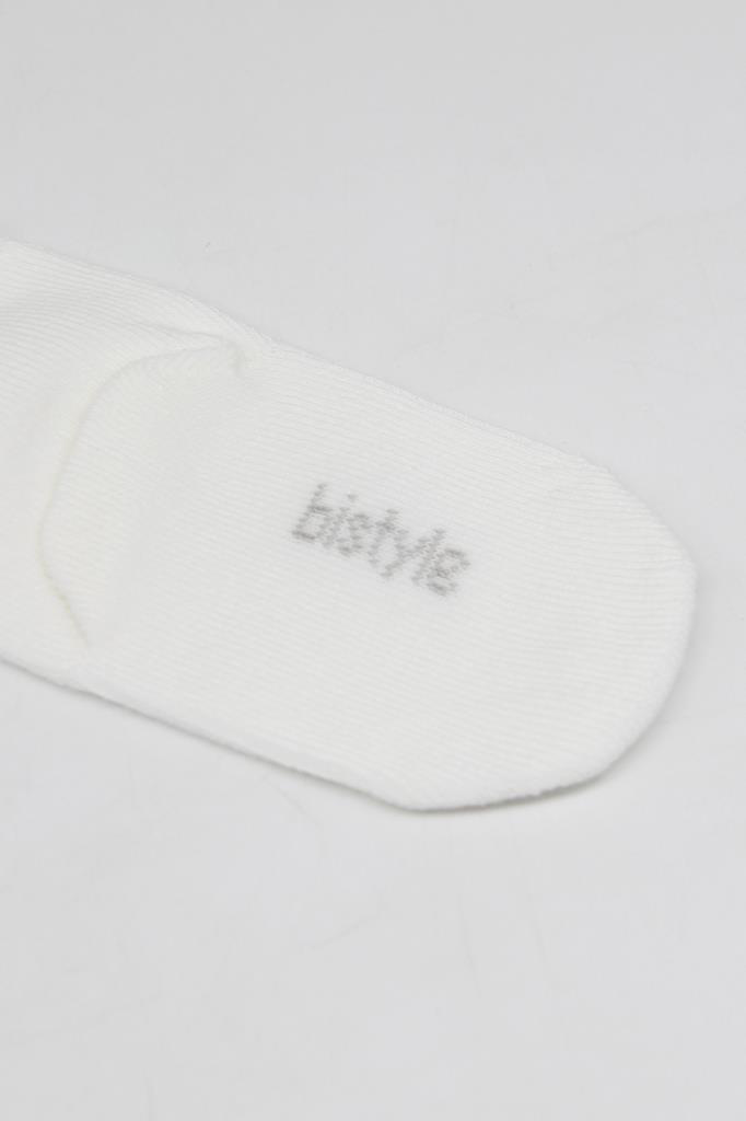 Nessiworld Bistyle 5'li Penye Soket Kutulu Basic Çorap 10131 Ekru Nessiworld Bistyle 5'li Penye Soket Kutulu Basic Çorap 10131 Ekru