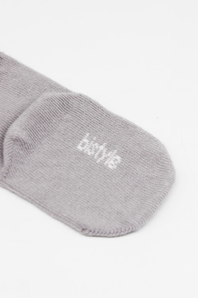 Nessiworld Bistyle 5'li Penye Soket Kutulu Basic Çorap 10131 Pudr