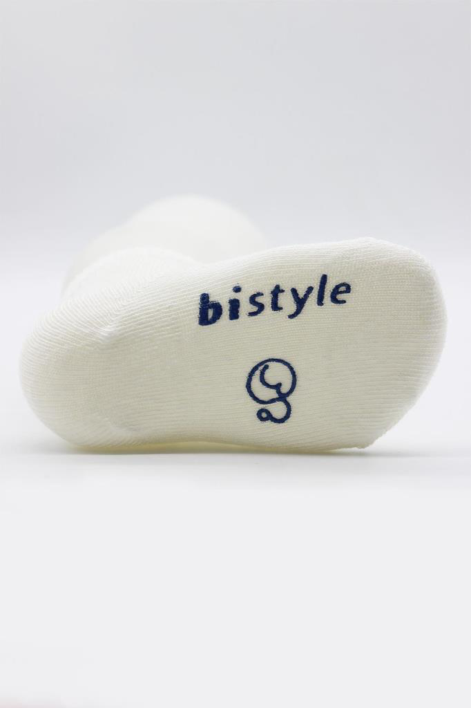 Nessiworld Bistyle Puanlı Kaymaz Penye Soket Çorap 3'Lü BS10108 İ Nessiworld Bistyle Puanlı Kaymaz Penye Soket Çorap 3'Lü BS10108 İ