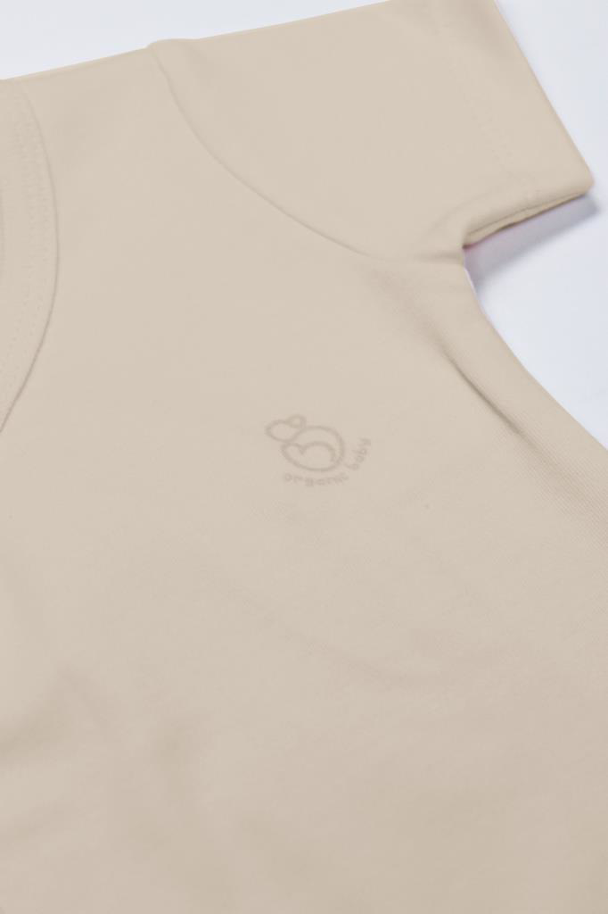 Nessiworld Bistyle Organik Natural Basic Style Kruvaze Yarım Kol Nessiworld Bistyle Organik Natural Basic Style Kruvaze Yarım Kol