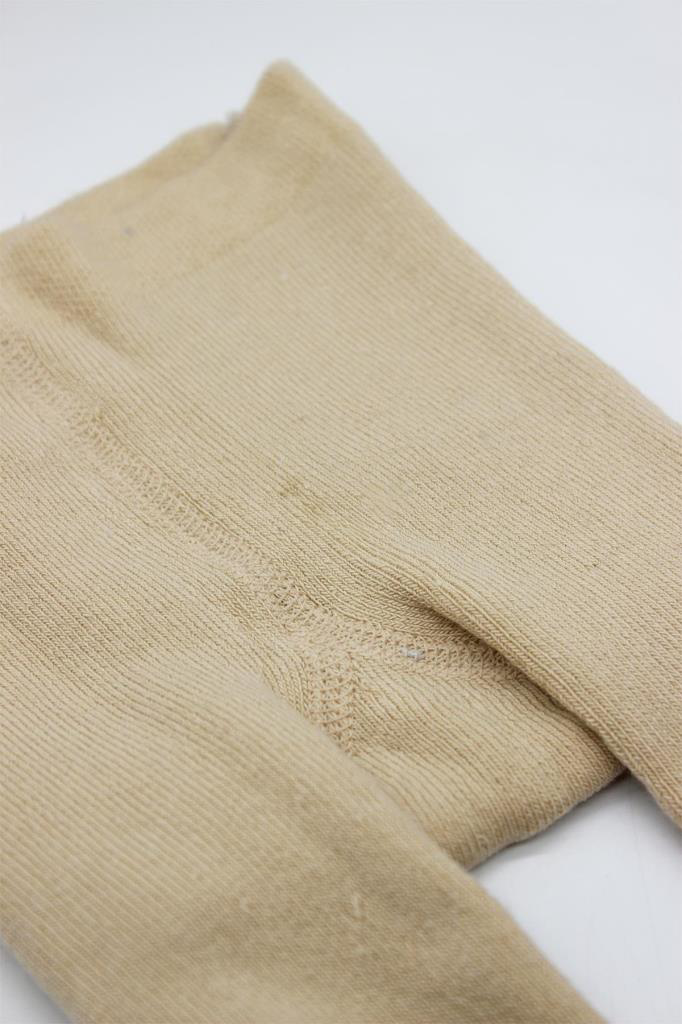 Nessiworld Bistyle Tekli Kaymaz Mix Havlu Külotlu Çorap 50501 Bej