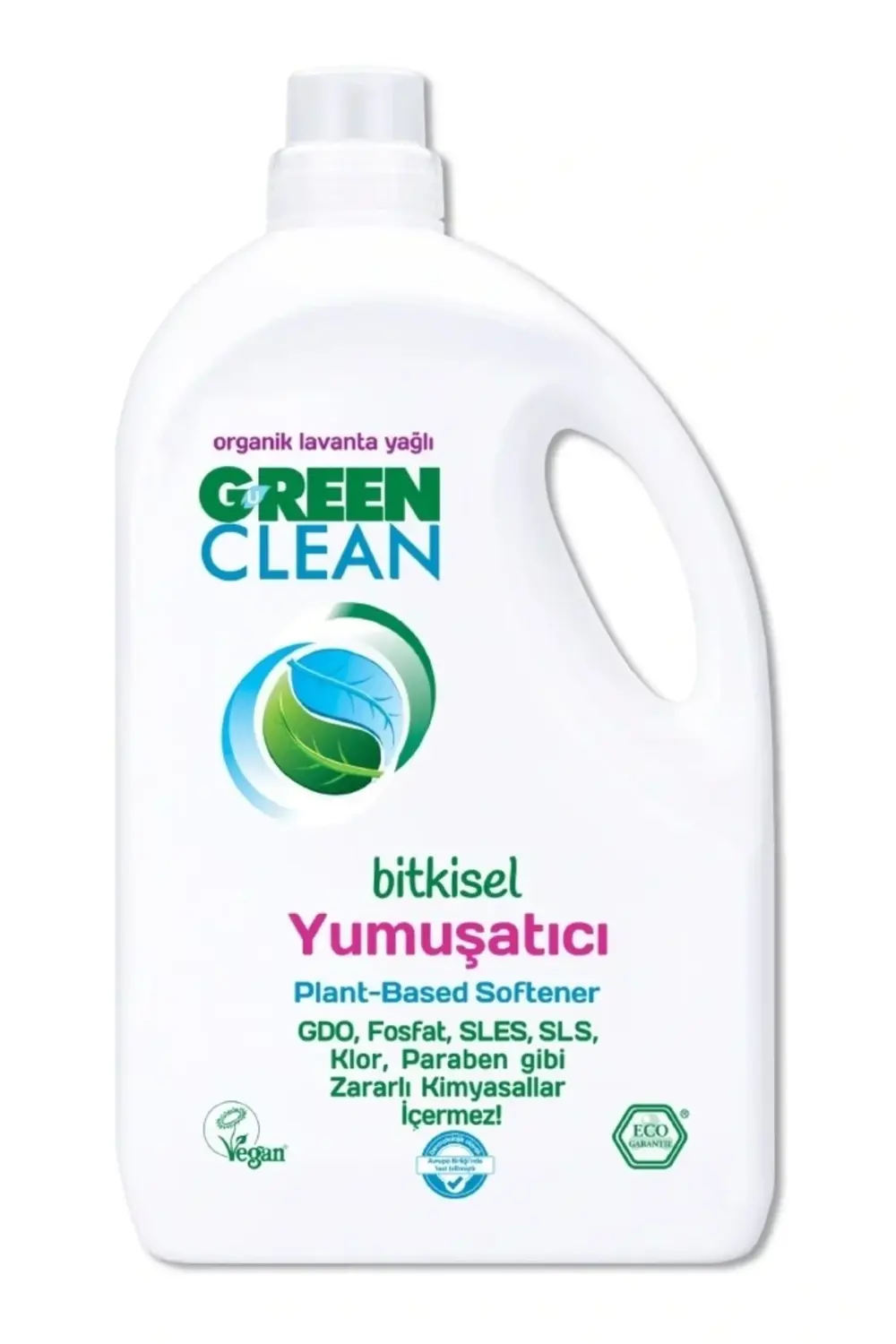 Nessiworld Bitkisel Yumuşatıcı 2750 ml