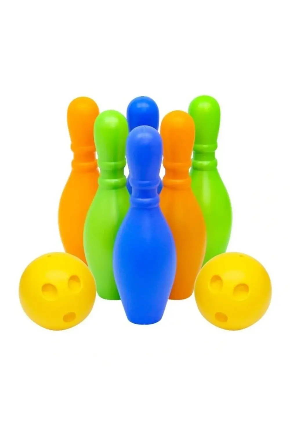 Nessiworld Bowling Seti