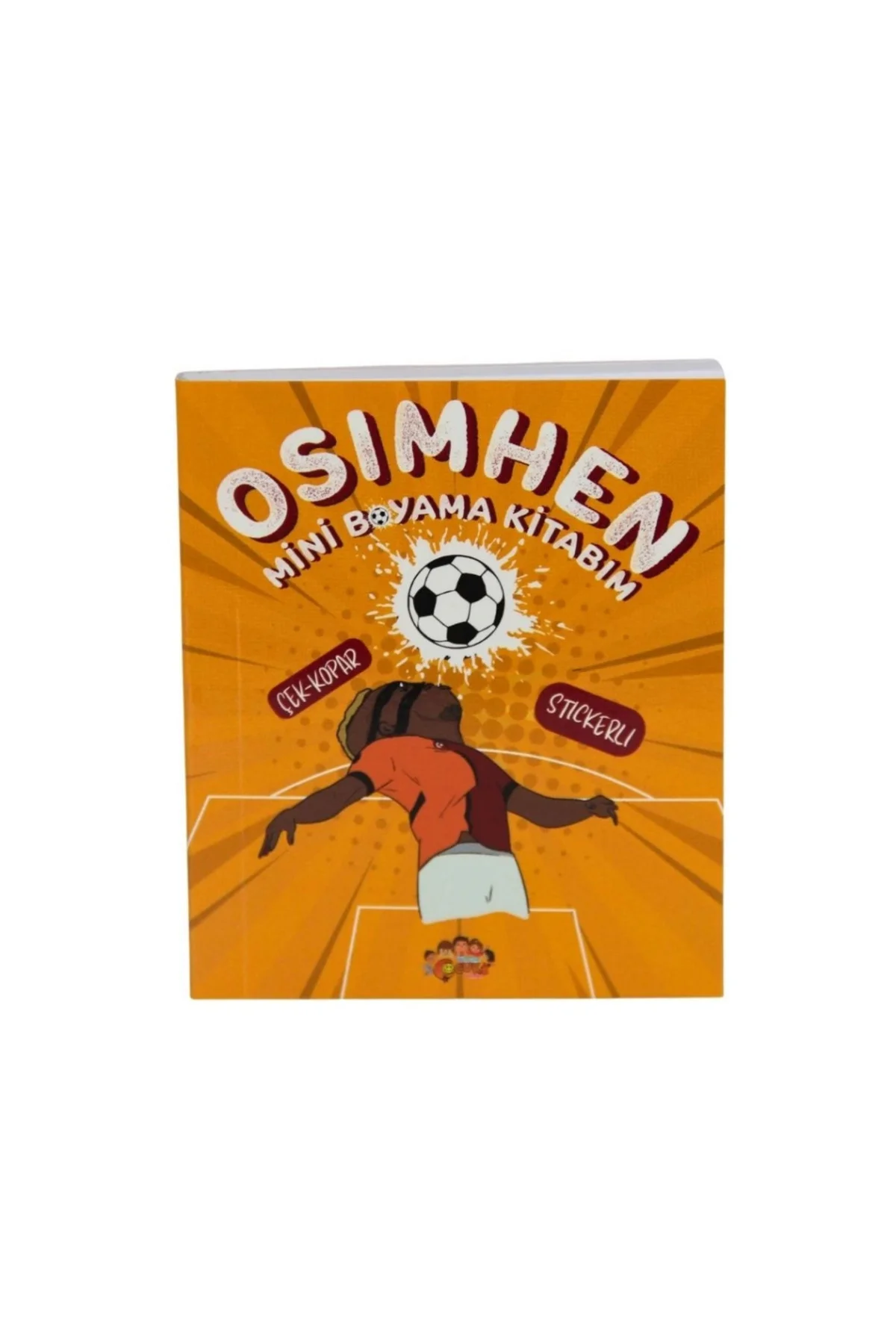 NessiWorld Boyama Kitabı