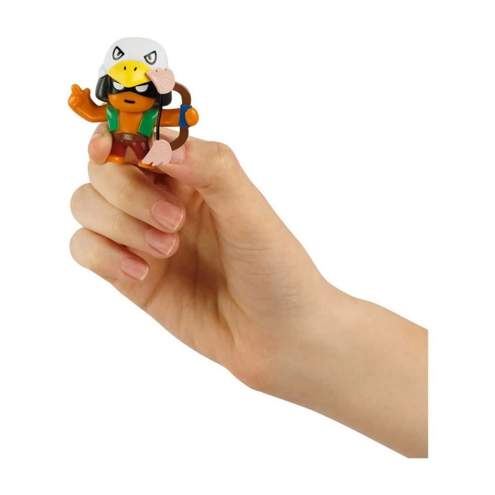 Nessiworld Brawl Stars 2'li Figür Seti Nessiworld Brawl Stars 2'li Figür Seti
