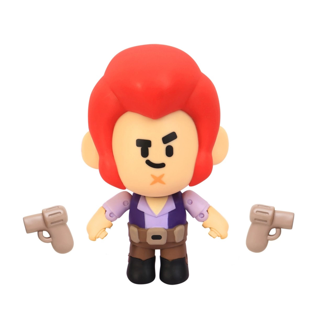 Nessiworld Brawl Stars Tekli Aksiyon Figürü
