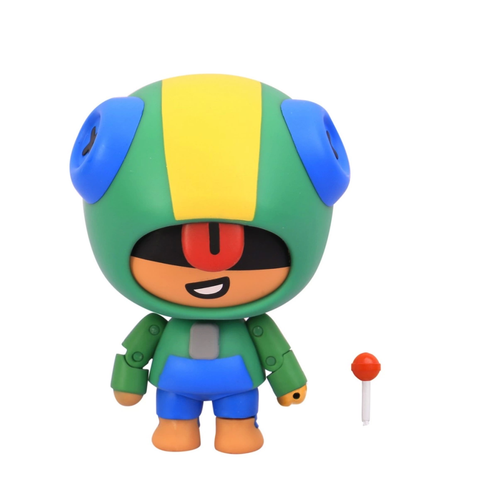 Nessiworld Brawl Stars Tekli Aksiyon Figürü