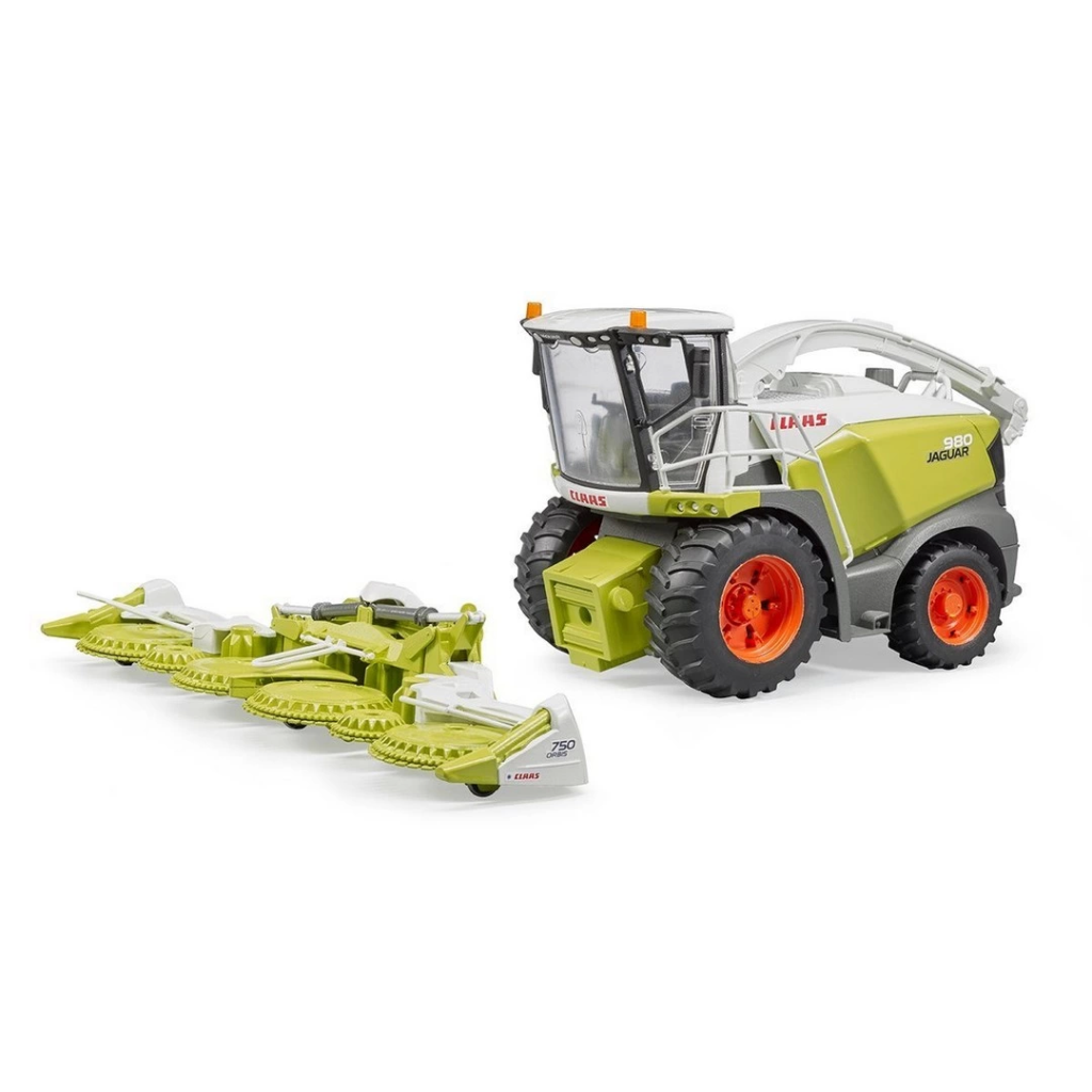 Nessiworld Bruder Claas Jaguar 980 Biçerdöver BR02134 Nessiworld Bruder Claas Jaguar 980 Biçerdöver BR02134