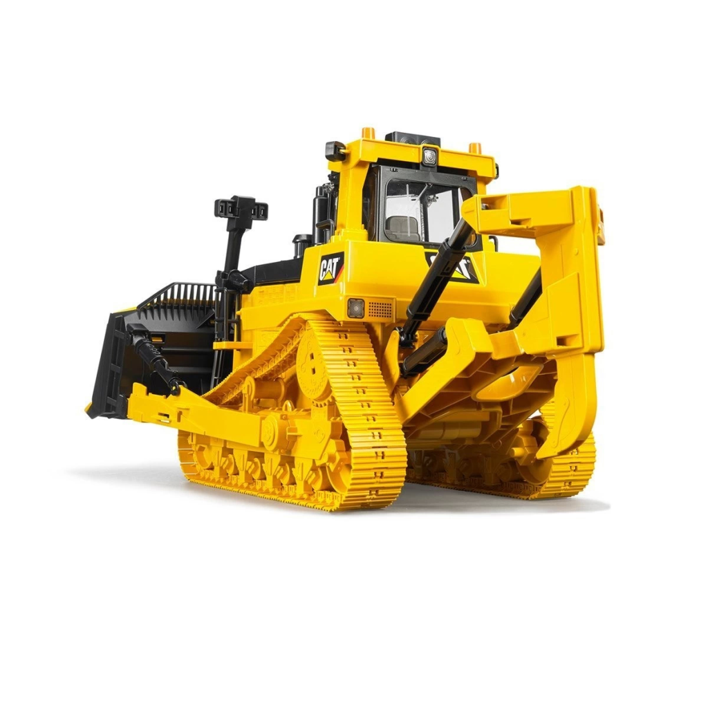Nessiworld Bruder Caterpillar Büyük Paletli Buldozer BR02452 Nessiworld Bruder Caterpillar Büyük Paletli Buldozer BR02452