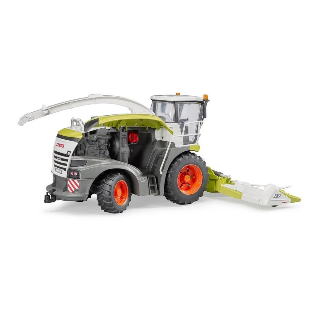 Nessiworld Bruder Claas Jaguar 980 Biçerdöver BR02134 Nessiworld Bruder Claas Jaguar 980 Biçerdöver BR02134