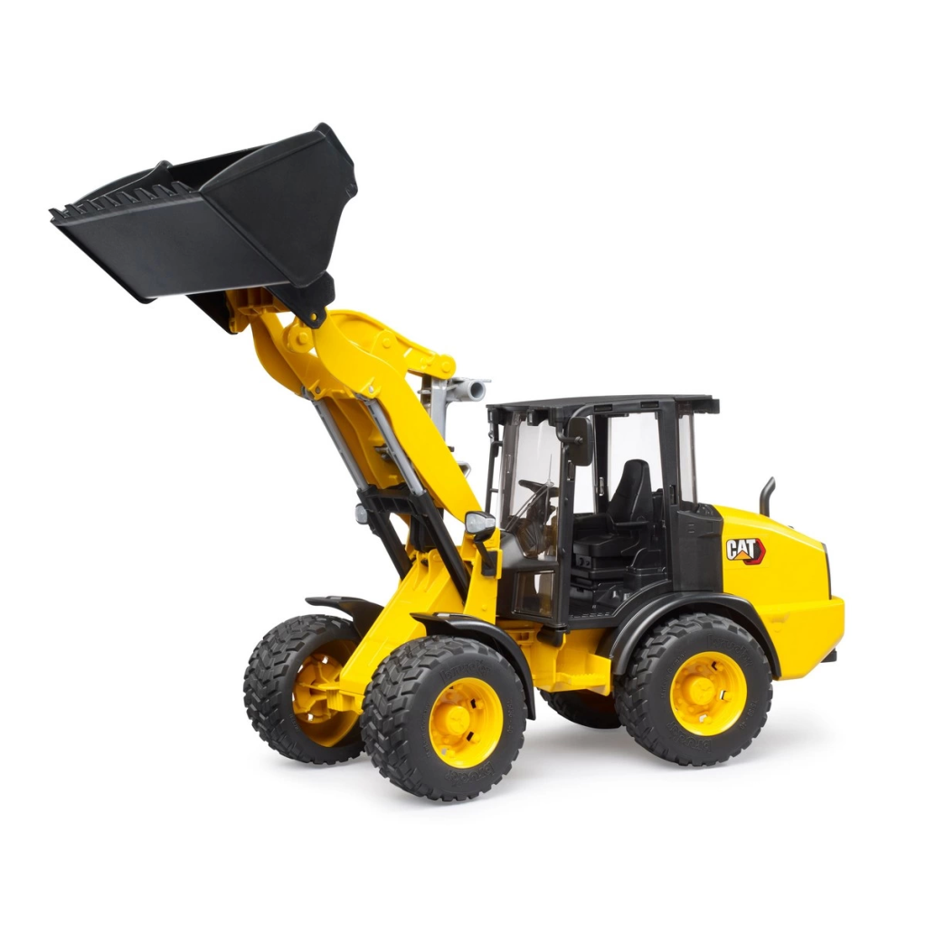 Nessiworld Bruder Cat Tekerlekli Yükleyici BR02485