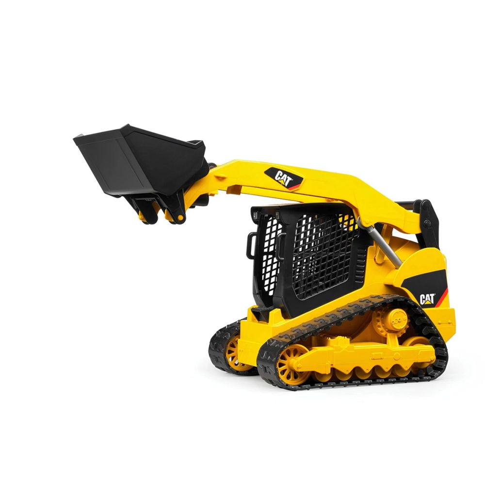 Nessiworld Bruder Caterpillar Paletli Yükleyici BR02136 Nessiworld Bruder Caterpillar Paletli Yükleyici BR02136