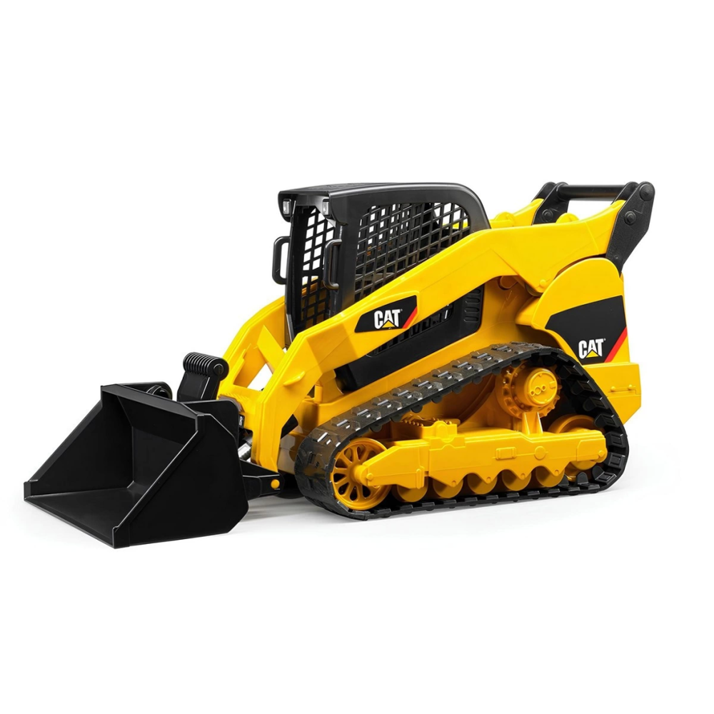 Nessiworld Bruder Caterpillar Paletli Yükleyici BR02136 Nessiworld Bruder Caterpillar Paletli Yükleyici BR02136
