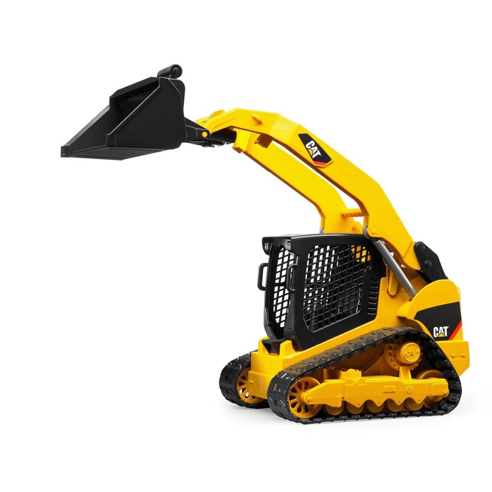Nessiworld Bruder Caterpillar Paletli Yükleyici BR02136 Nessiworld Bruder Caterpillar Paletli Yükleyici BR02136