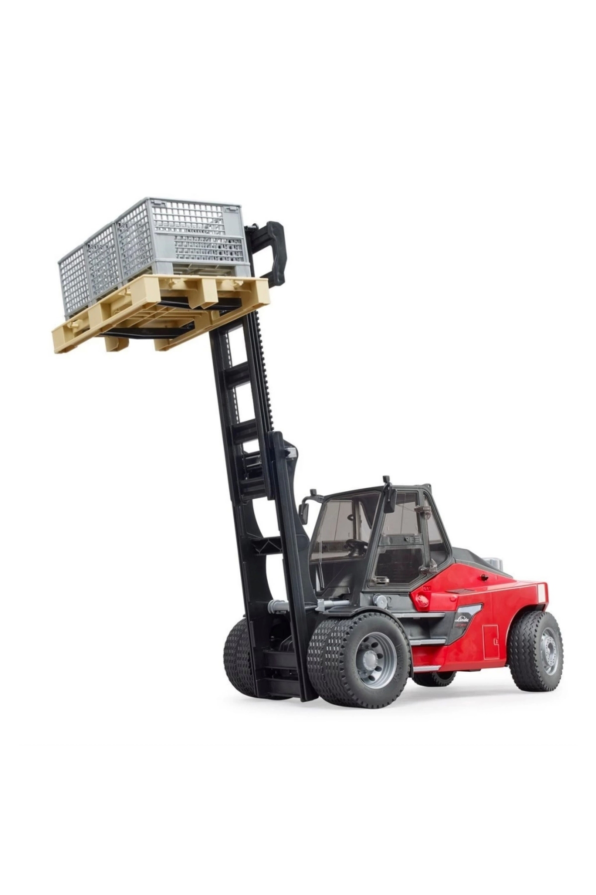 Nessiworld Bruder Linde Forklift HT160 BR02513