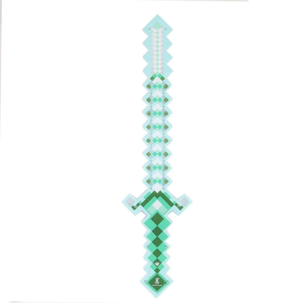 Nessiworld Büyük Işıklı Kılıç 62 cm Nessiworld Büyük Işıklı Kılıç 62 cm