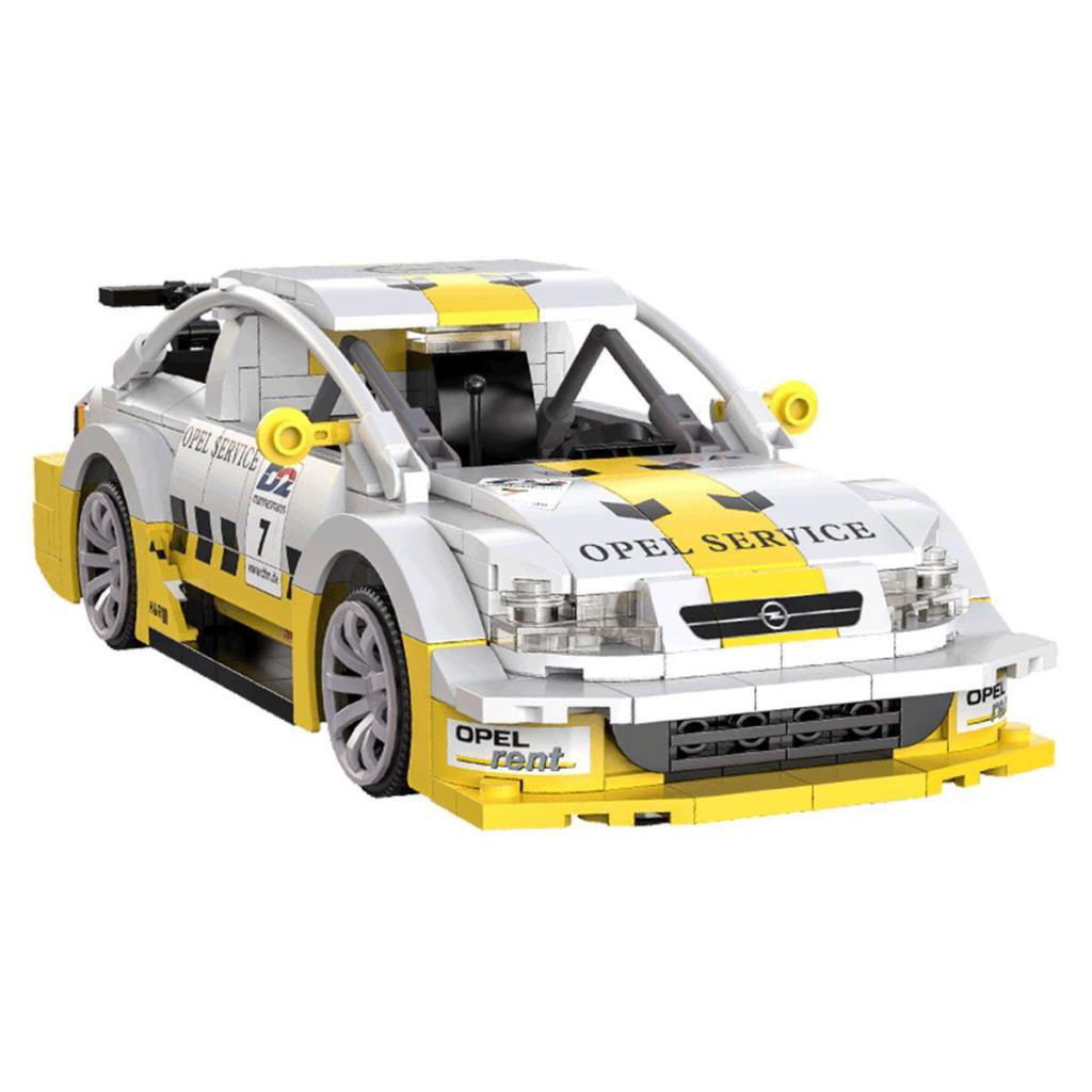 Nessiworld C51081W Cada Opel Astra V8 Coupe Blok Seti 330 Parça Nessiworld C51081W Cada Opel Astra V8 Coupe Blok Seti 330 Parça