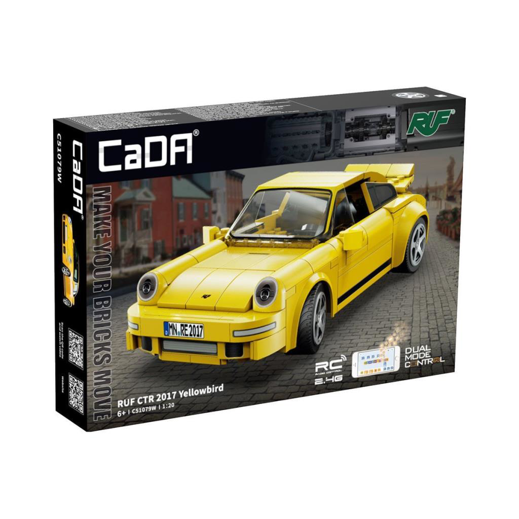 Nessiworld C51079W Cada RUF CTR 2017 Yellowbird Blok Seti 222 Par Nessiworld C51079W Cada RUF CTR 2017 Yellowbird Blok Seti 222 Par