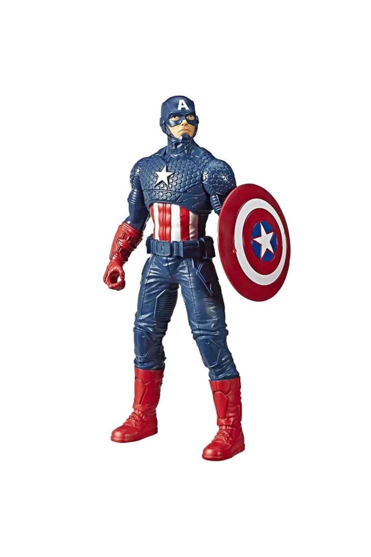 NessiWorld Captain America Figure E5579/E5556