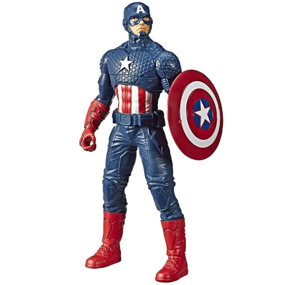 NessiWorld Captain America Figure E5579/E5556 Fiyatı, Yorumları ve Özellikleri