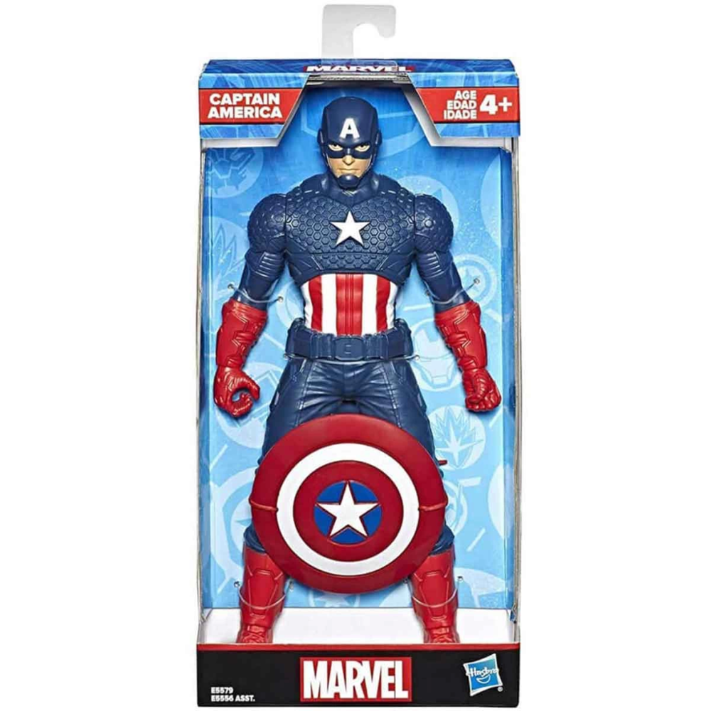 NessiWorld Captain America Figure E5579/E5556 Fiyatı, Yorumları ve Özellikleri