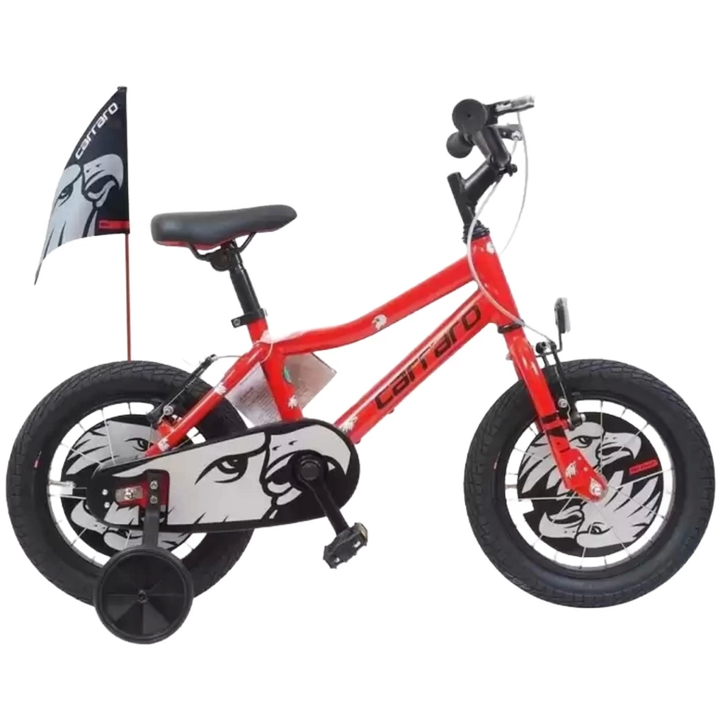 Nessiworld Carraro Red Eagle 16 Jant Alüminyum Çocuk Bisikleti Kı Nessiworld Carraro Red Eagle 16 Jant Alüminyum Çocuk Bisikleti Kı