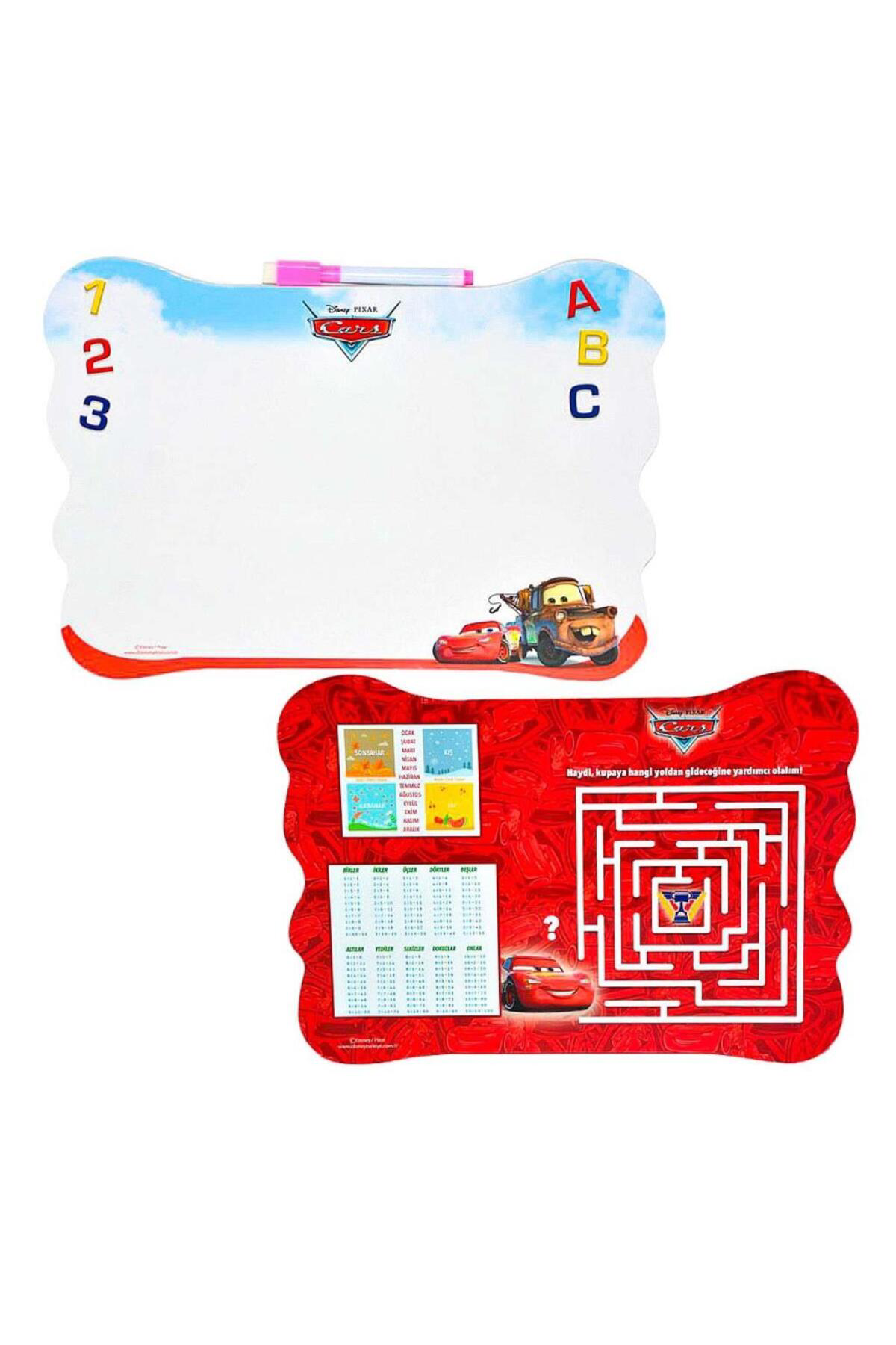 Nessiworld  Cars Yazı Tahtası