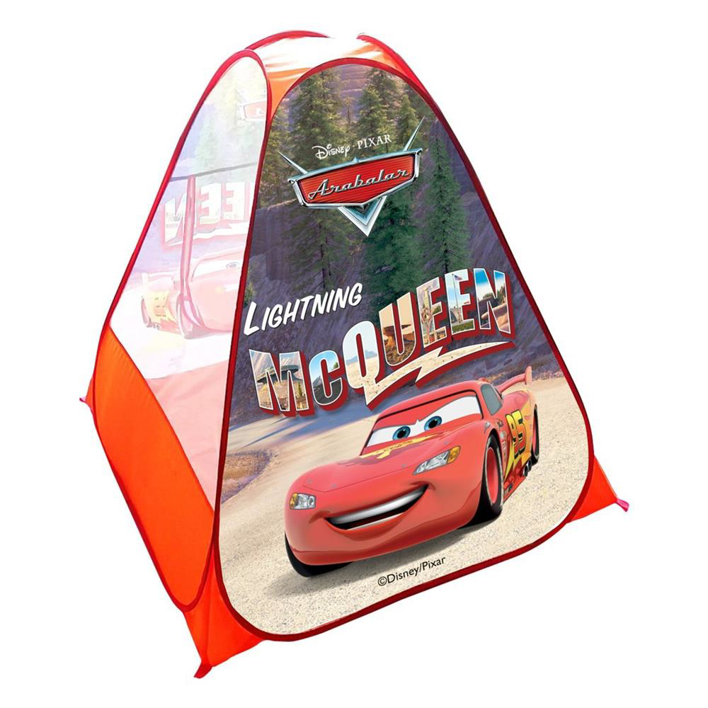 Nessiworld CARS POP-UP POŞETLİ ÇADIR-MRC Nessiworld CARS POP-UP POŞETLİ ÇADIR-MRC