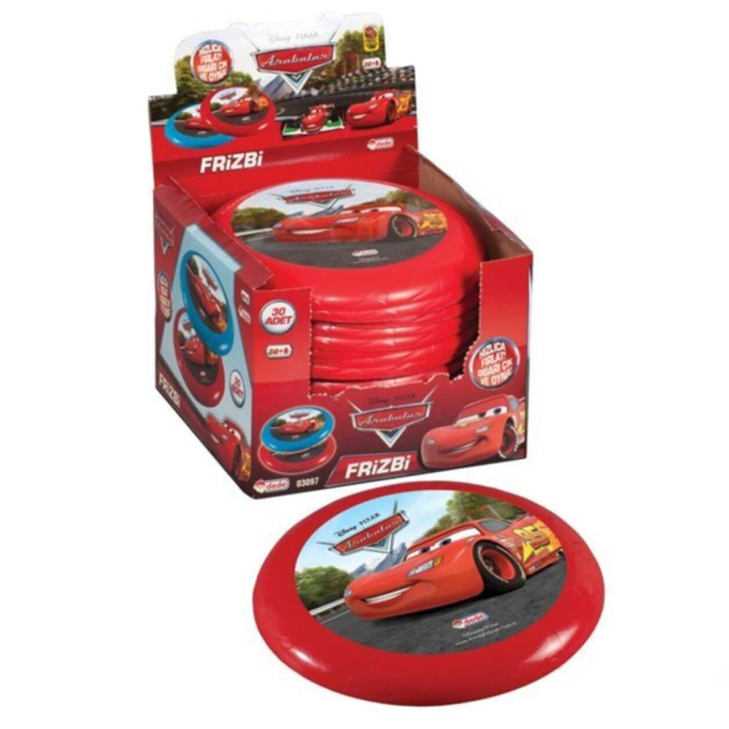 Nessiworld Cars Frizbi Nessiworld Cars Frizbi