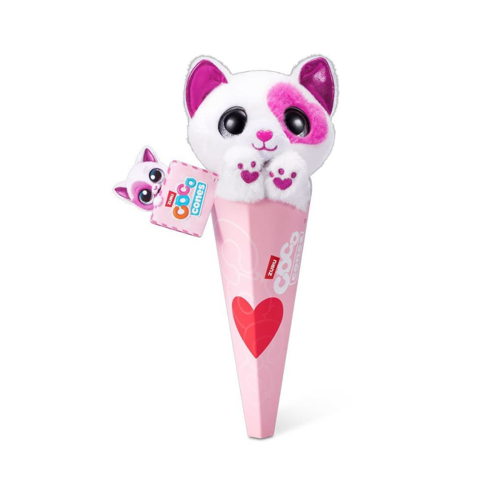Nessiworld CCN04000 Coco Cones Sevgili Pelüş Nessiworld CCN04000 Coco Cones Sevgili Pelüş