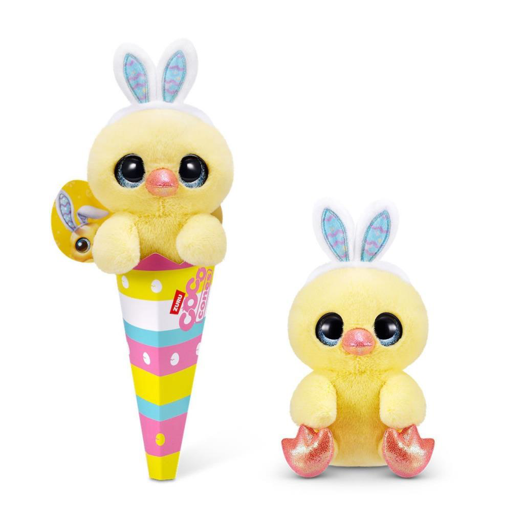 Nessiworld CCN05000 Coco Cones Paskalya Pelüş Nessiworld CCN05000 Coco Cones Paskalya Pelüş