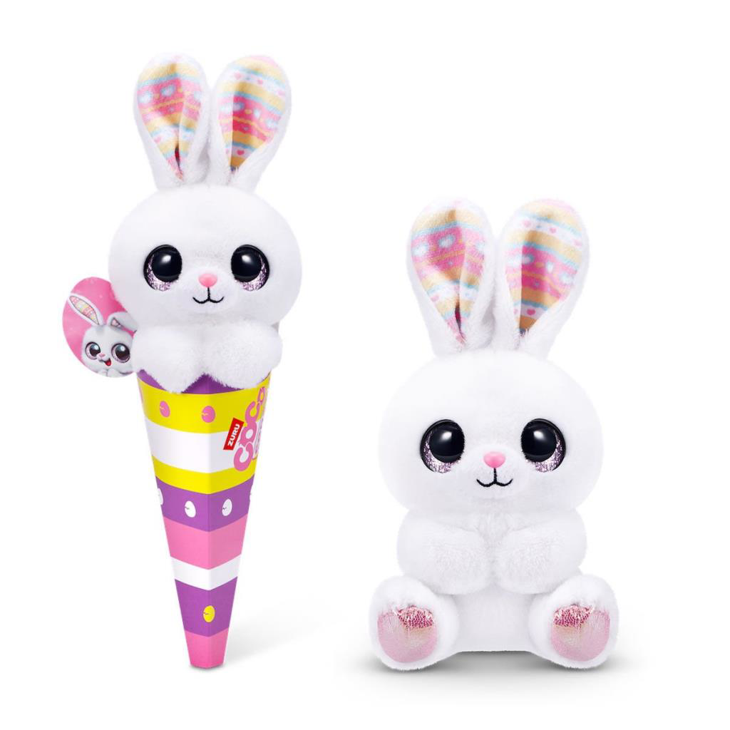 Nessiworld CCN05000 Coco Cones Paskalya Pelüş Nessiworld CCN05000 Coco Cones Paskalya Pelüş