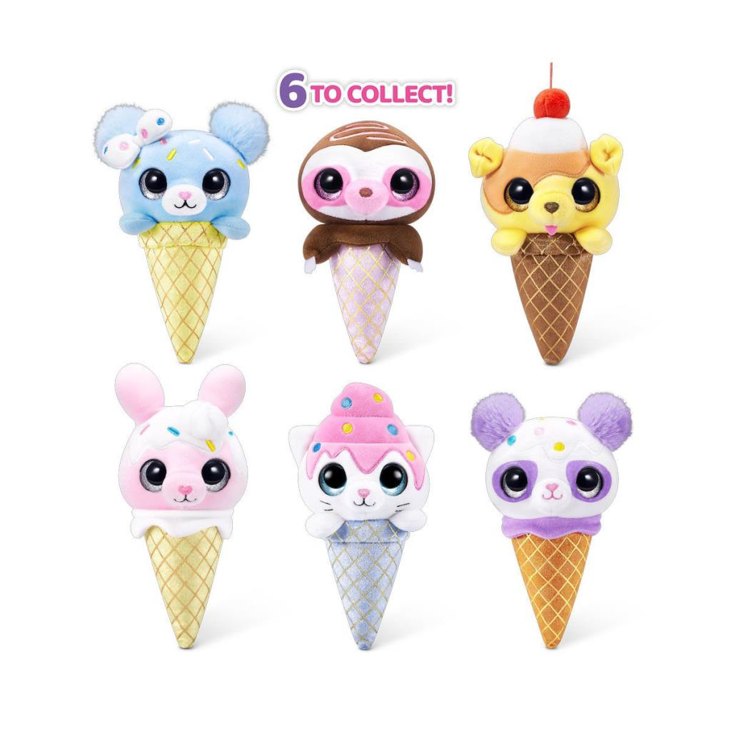 Nessiworld CCN03000 Coco Cones Tatlı Pelüş Nessiworld CCN03000 Coco Cones Tatlı Pelüş