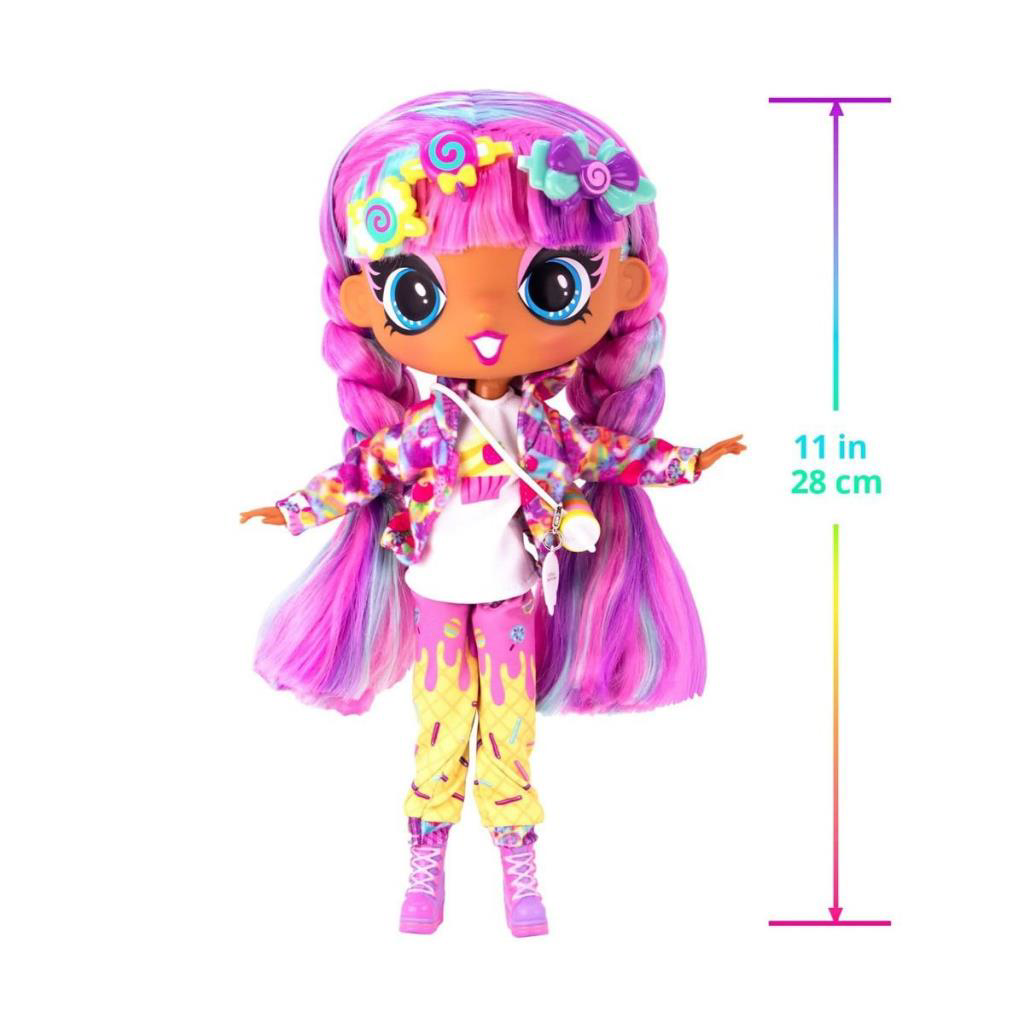 Nessiworld CEP D1001 Decora Girlz 28 cm Büyük Moda Bebek - Asorti Nessiworld CEP D1001 Decora Girlz 28 cm Büyük Moda Bebek - Asorti