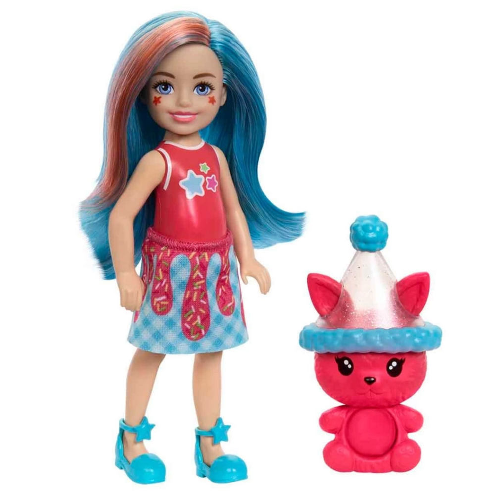 NessiWorld Chelsea NessiWorld Smoothie Serisi Sürpriz Paket