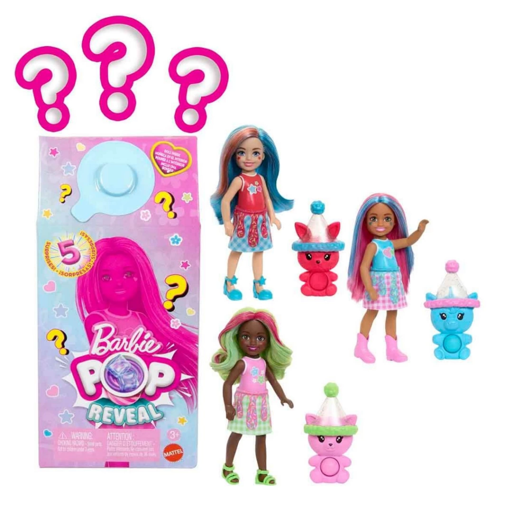 NessiWorld Chelsea NessiWorld Smoothie Serisi Sürpriz Paket