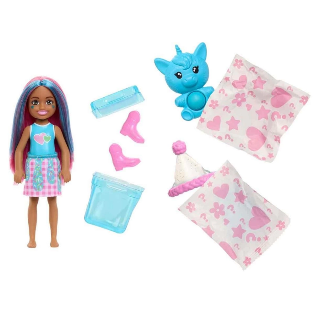 NessiWorld Chelsea NessiWorld Smoothie Serisi Sürpriz Paket