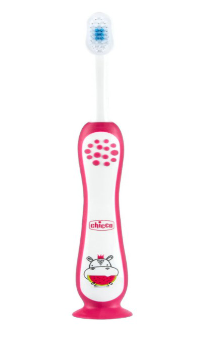 Nessiworld Chicco Diş Fırçası 3-6 Yaş Hippo